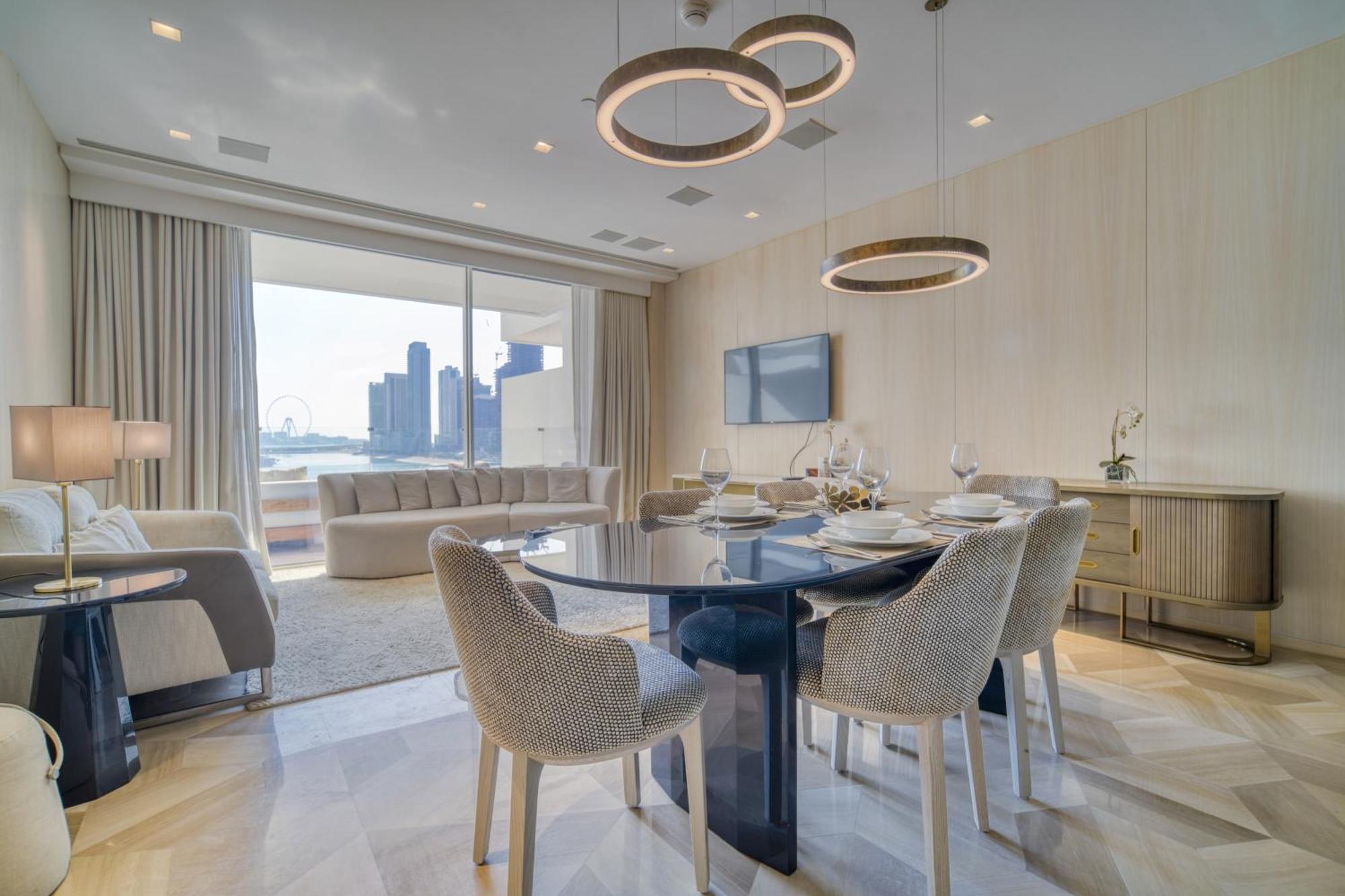 Five Palm Jumeirah Residences - Mint Stay Дубай Екстериор снимка