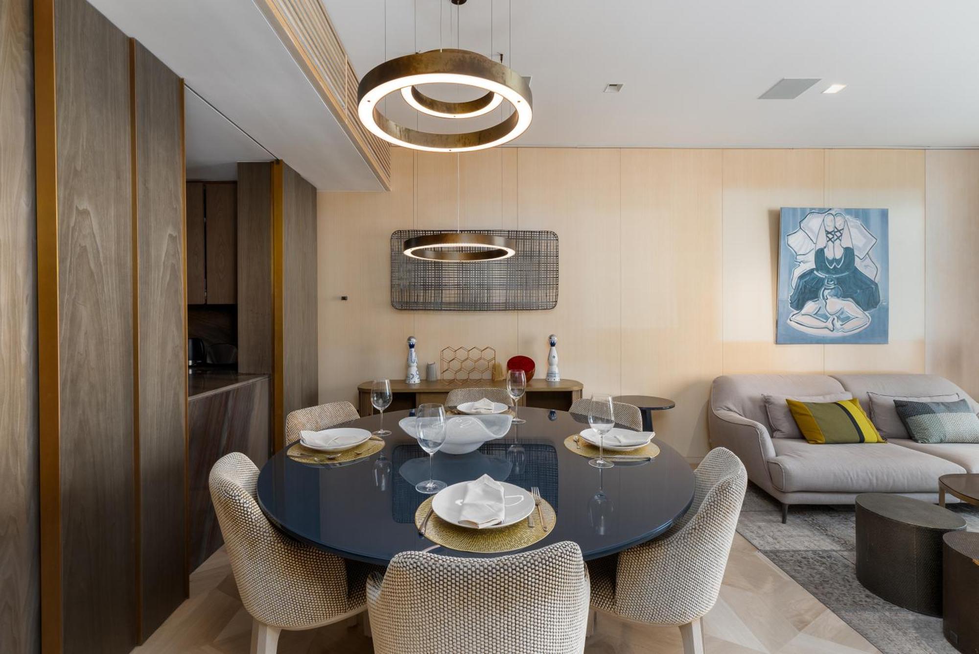 Five Palm Jumeirah Residences - Mint Stay Дубай Екстериор снимка