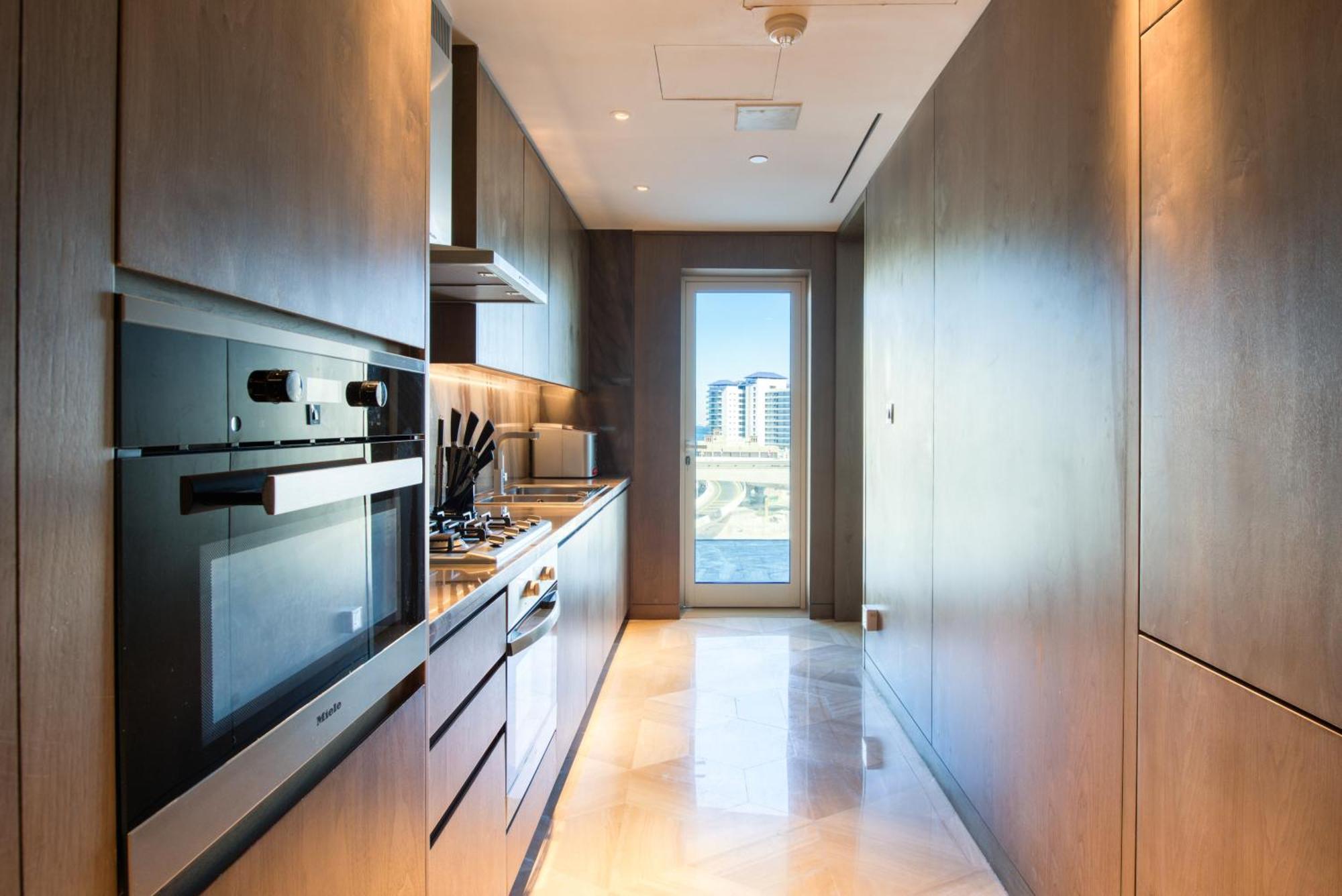 Five Palm Jumeirah Residences - Mint Stay Дубай Екстериор снимка