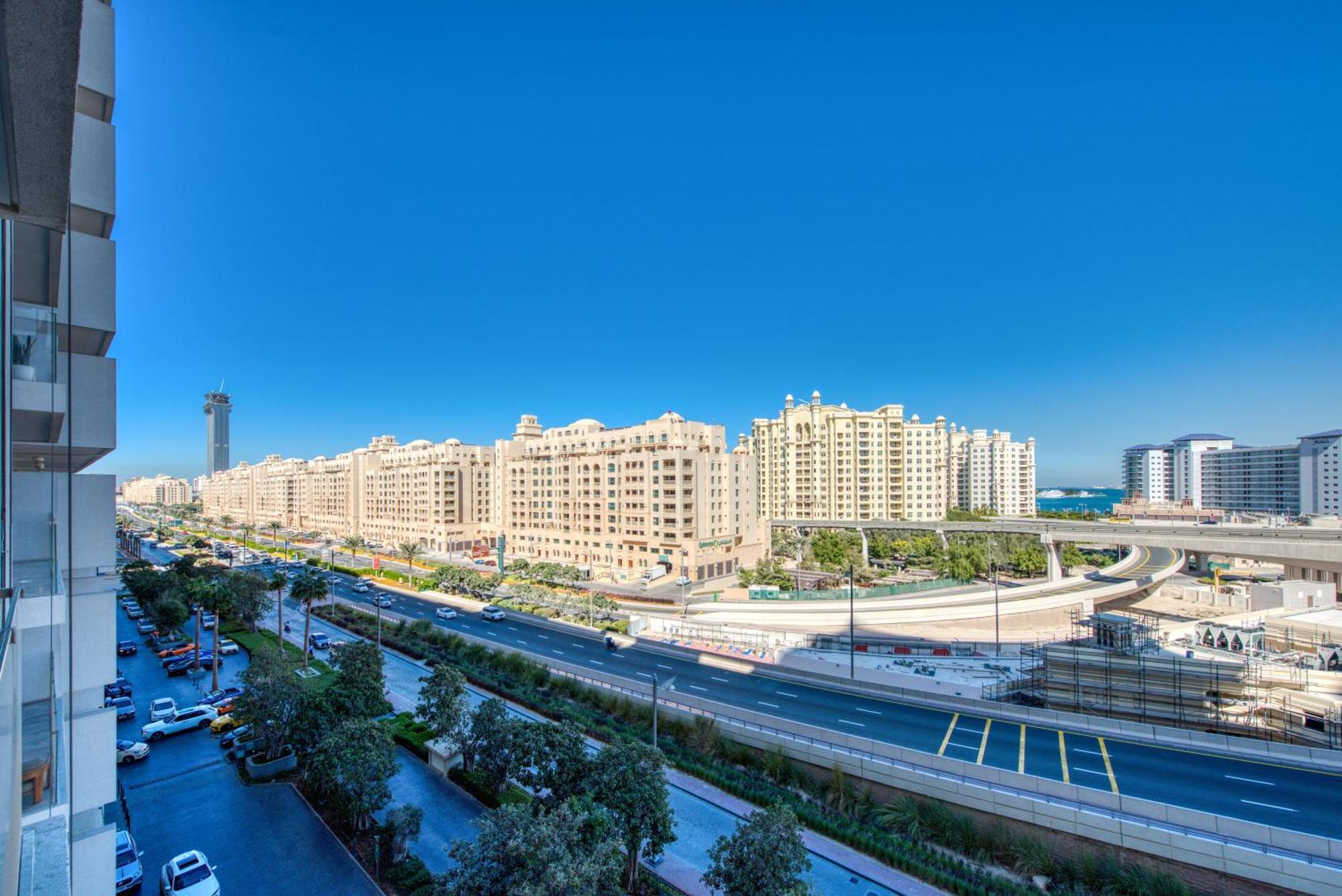 Five Palm Jumeirah Residences - Mint Stay Дубай Екстериор снимка