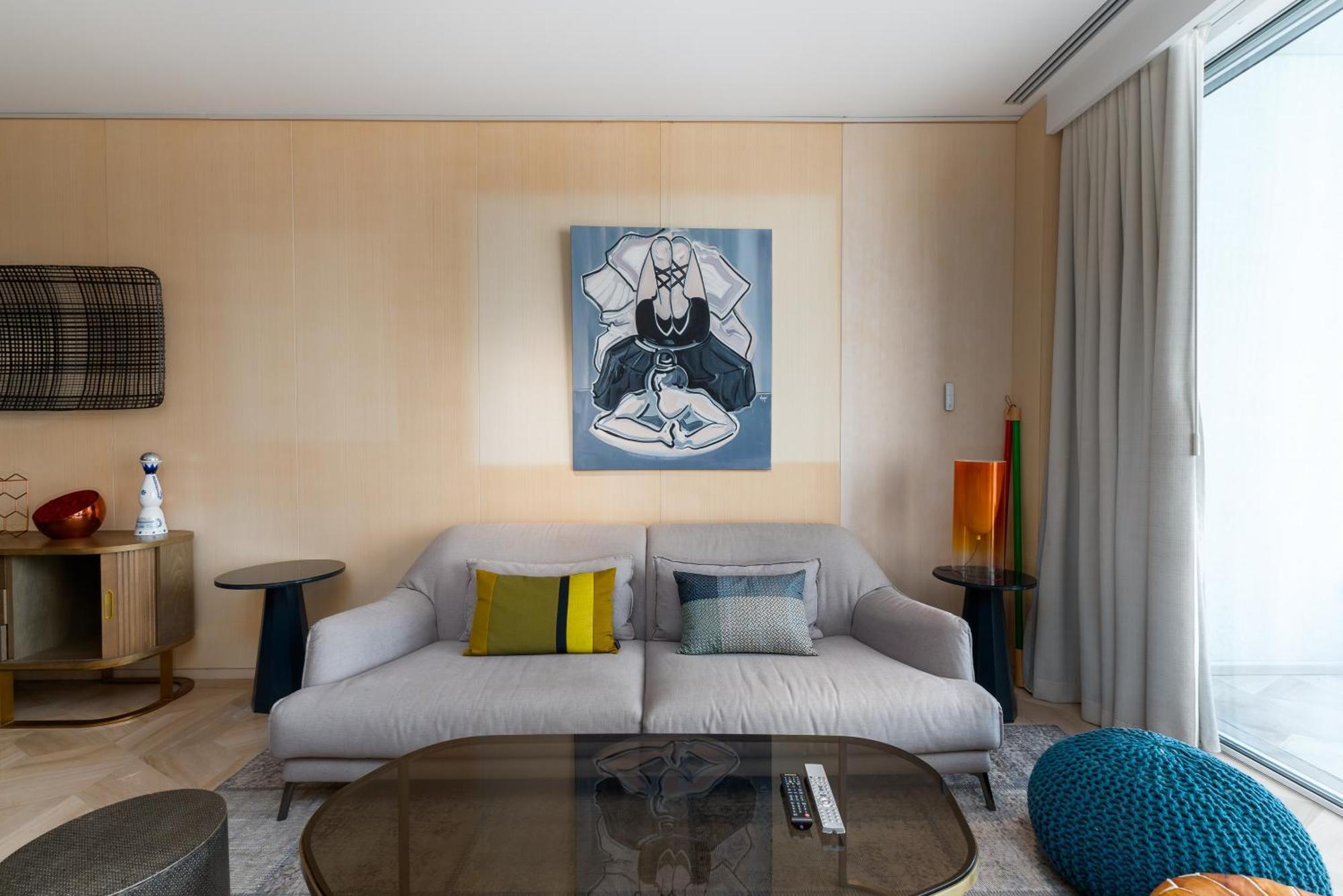Five Palm Jumeirah Residences - Mint Stay Дубай Екстериор снимка