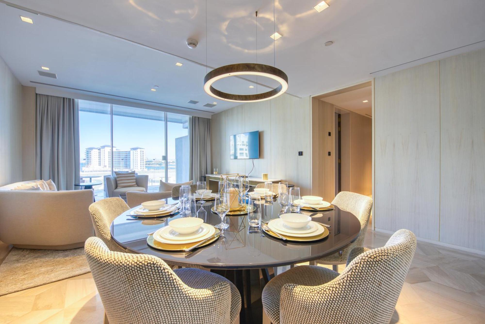 Five Palm Jumeirah Residences - Mint Stay Дубай Екстериор снимка