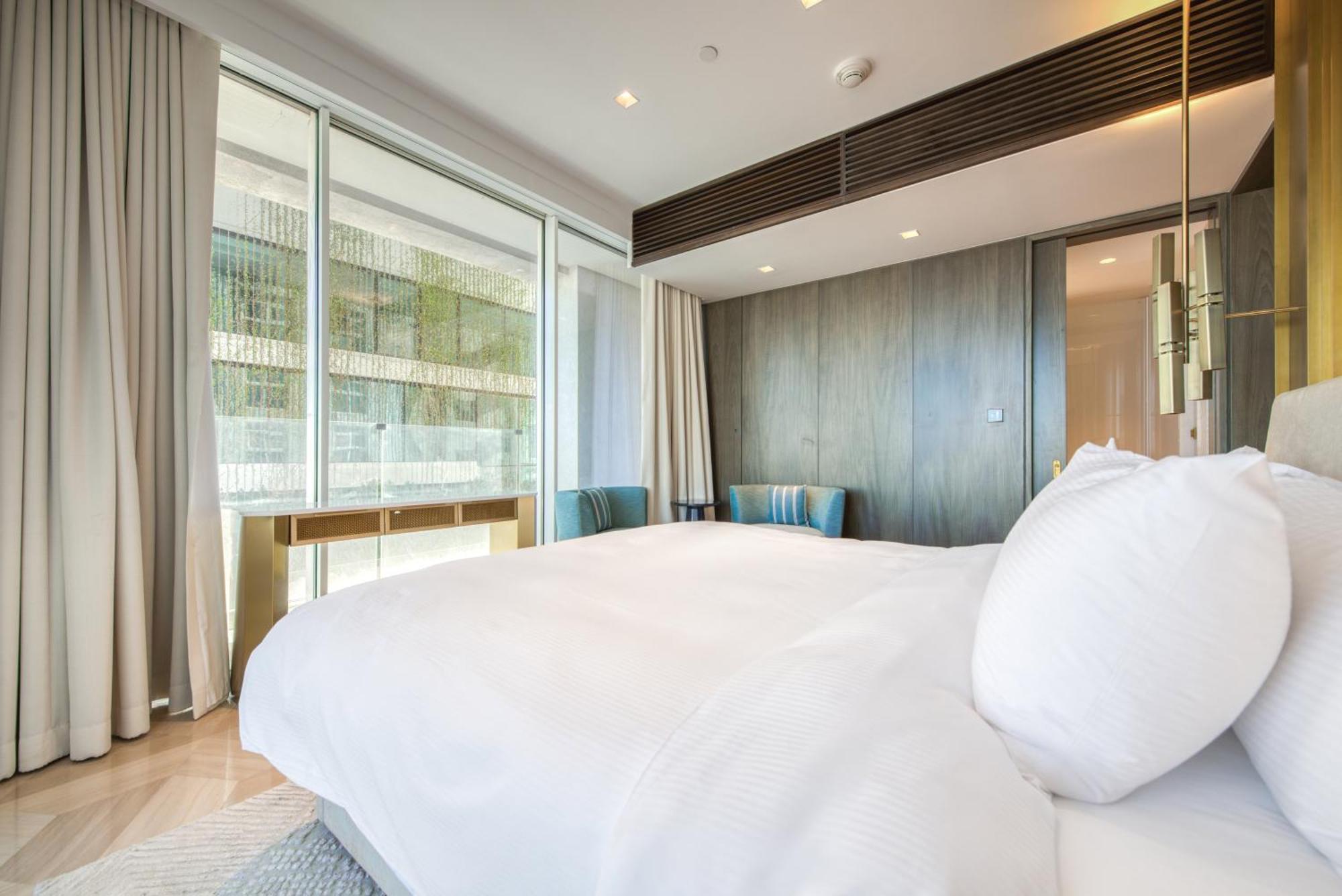 Five Palm Jumeirah Residences - Mint Stay Дубай Екстериор снимка