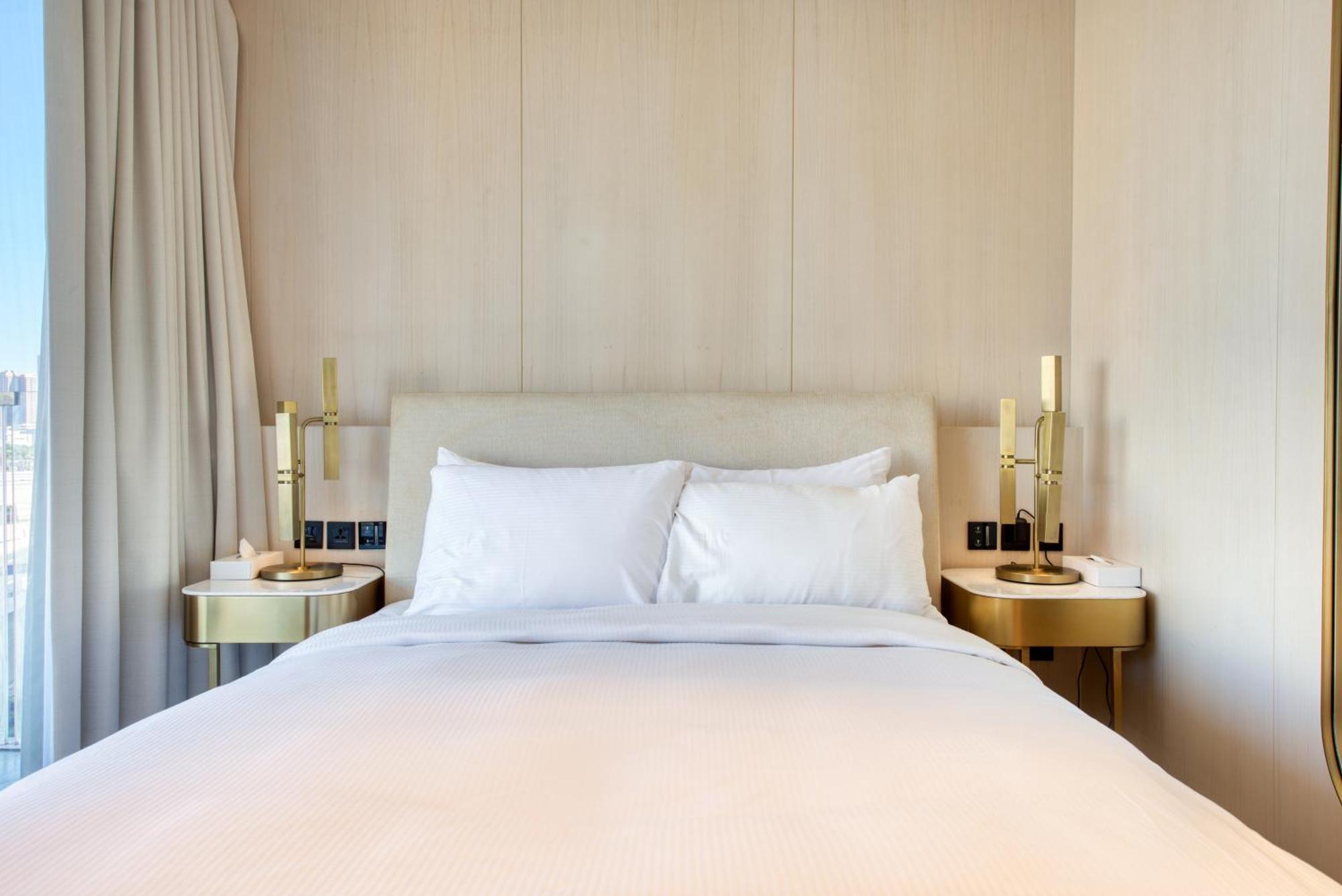 Five Palm Jumeirah Residences - Mint Stay Дубай Екстериор снимка