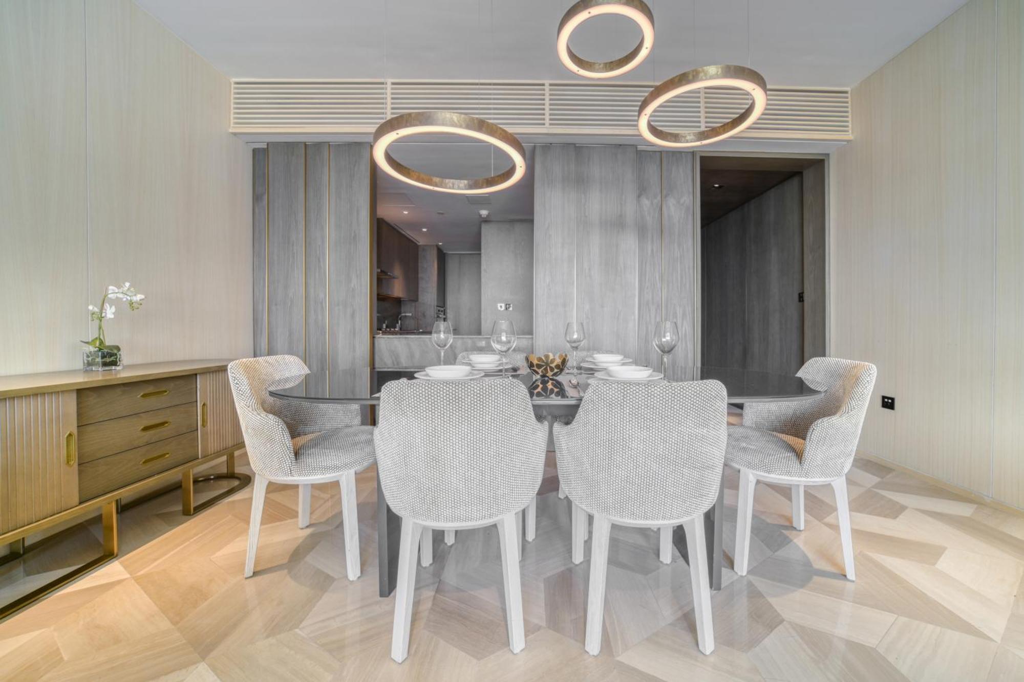 Five Palm Jumeirah Residences - Mint Stay Дубай Екстериор снимка