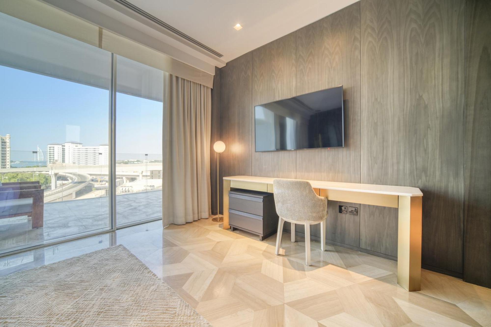 Five Palm Jumeirah Residences - Mint Stay Дубай Екстериор снимка