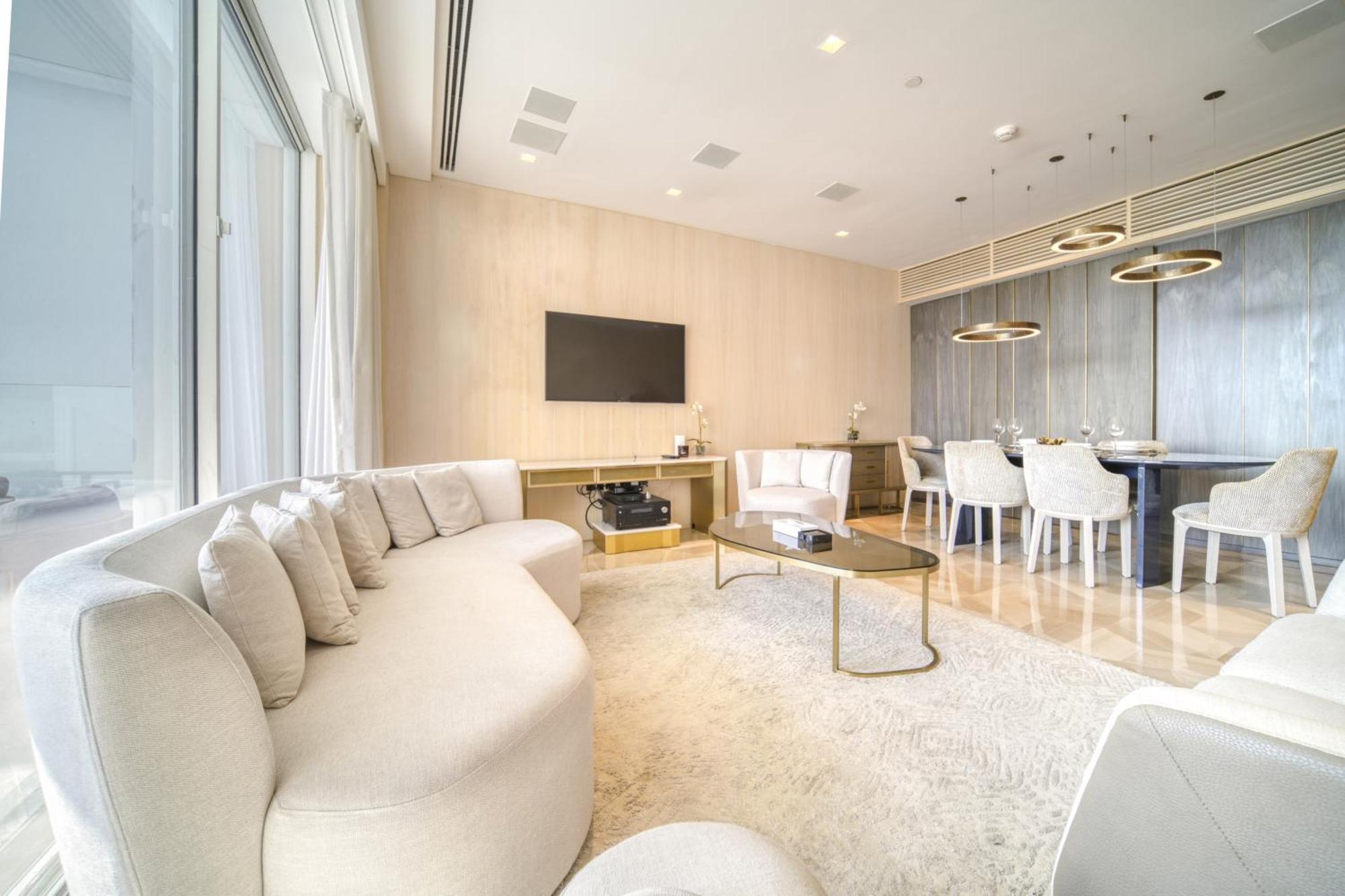 Five Palm Jumeirah Residences - Mint Stay Дубай Екстериор снимка