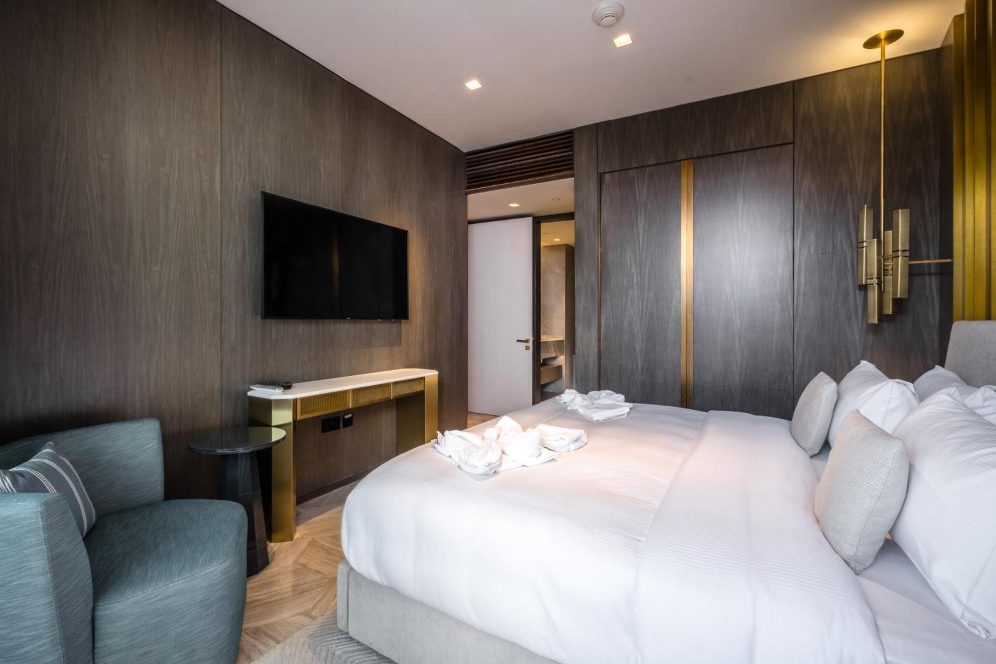 Five Palm Jumeirah Residences - Mint Stay Дубай Екстериор снимка