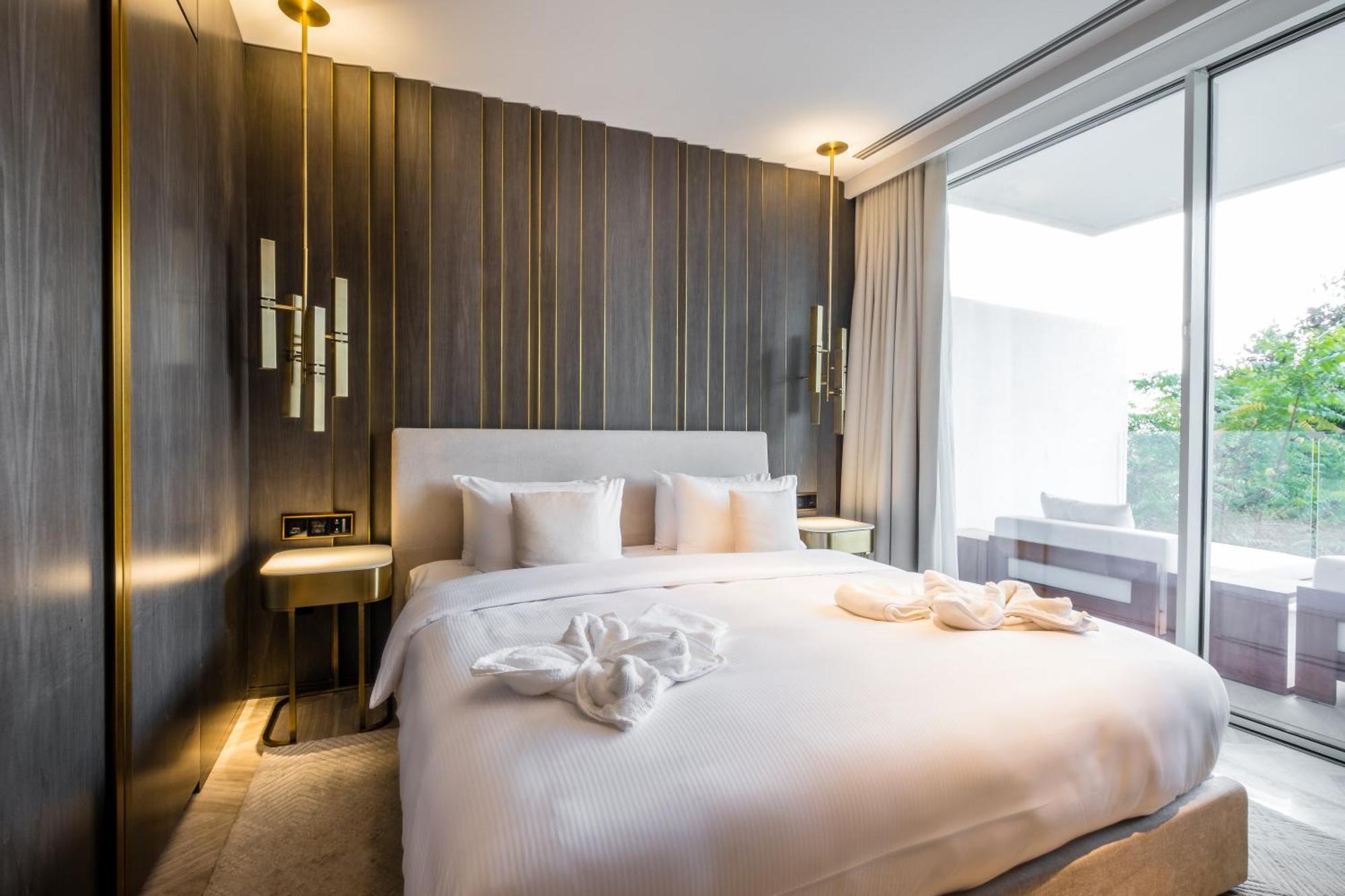 Five Palm Jumeirah Residences - Mint Stay Дубай Екстериор снимка