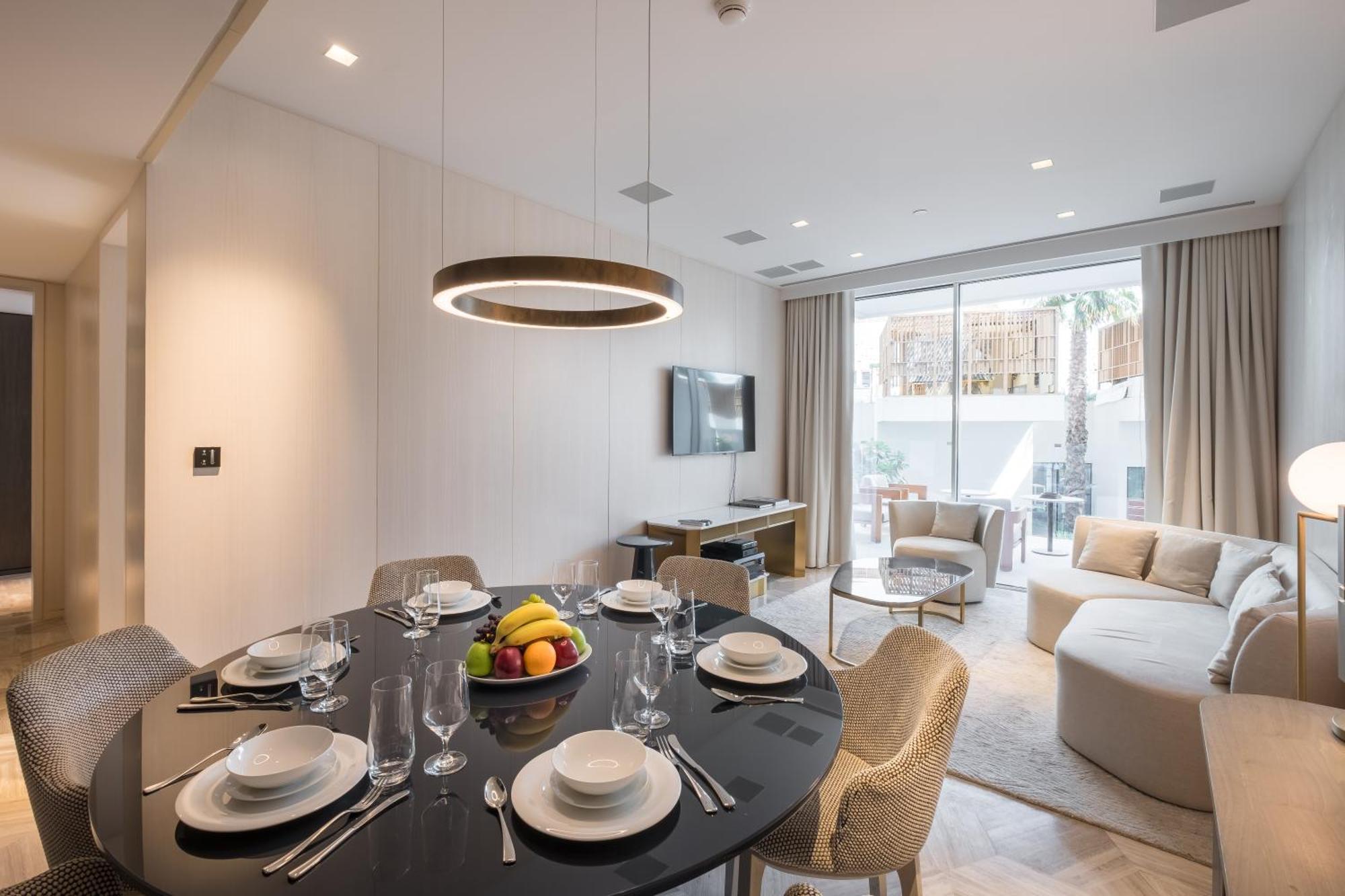 Five Palm Jumeirah Residences - Mint Stay Дубай Екстериор снимка